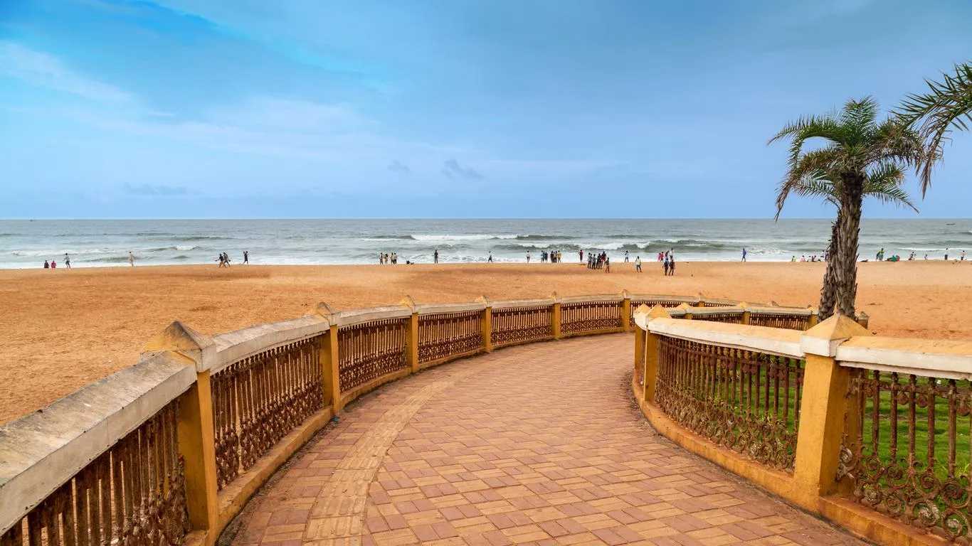 Goa, Calangute Lite