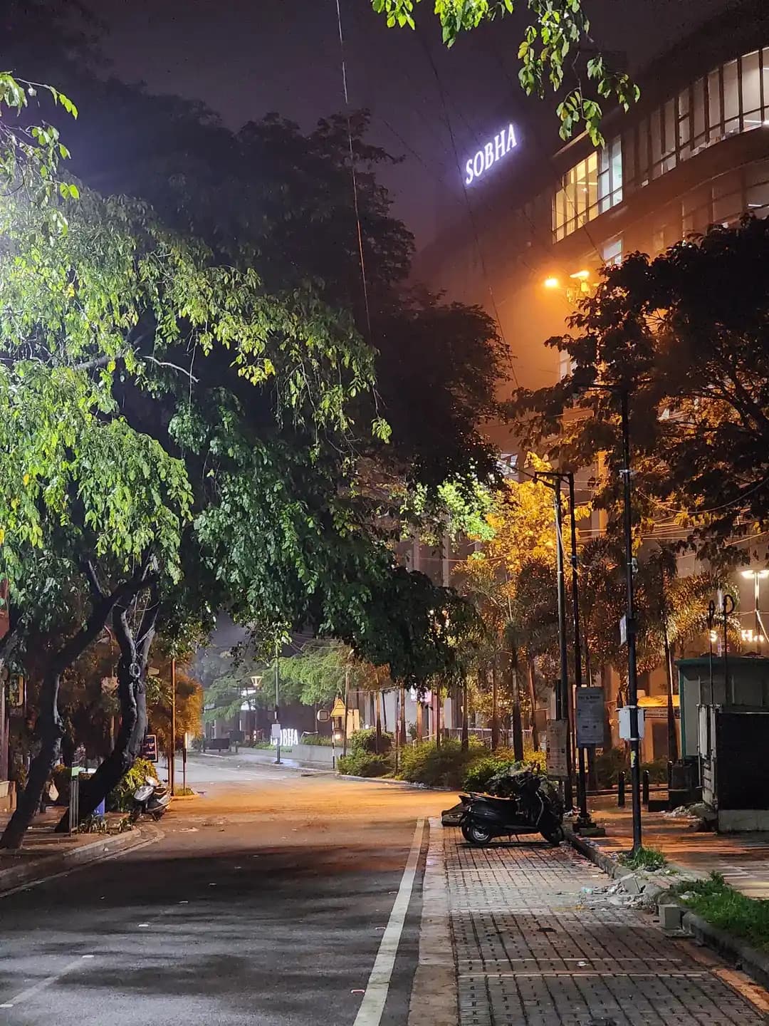 Bengaluru, HSR Silk Board