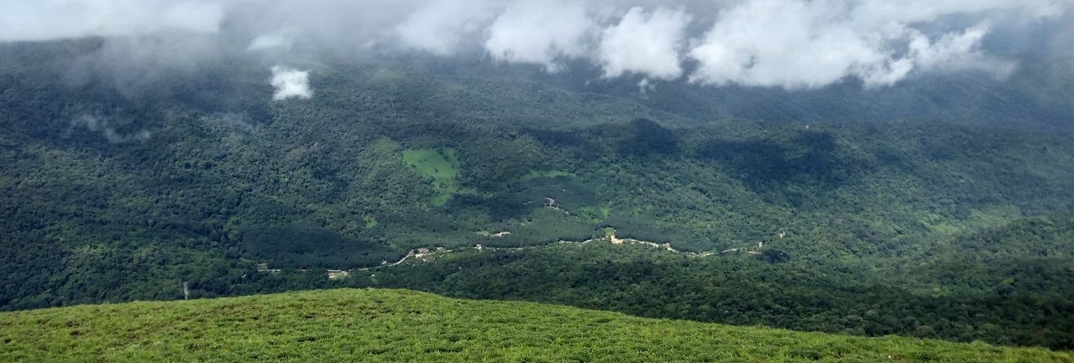Coorg hero