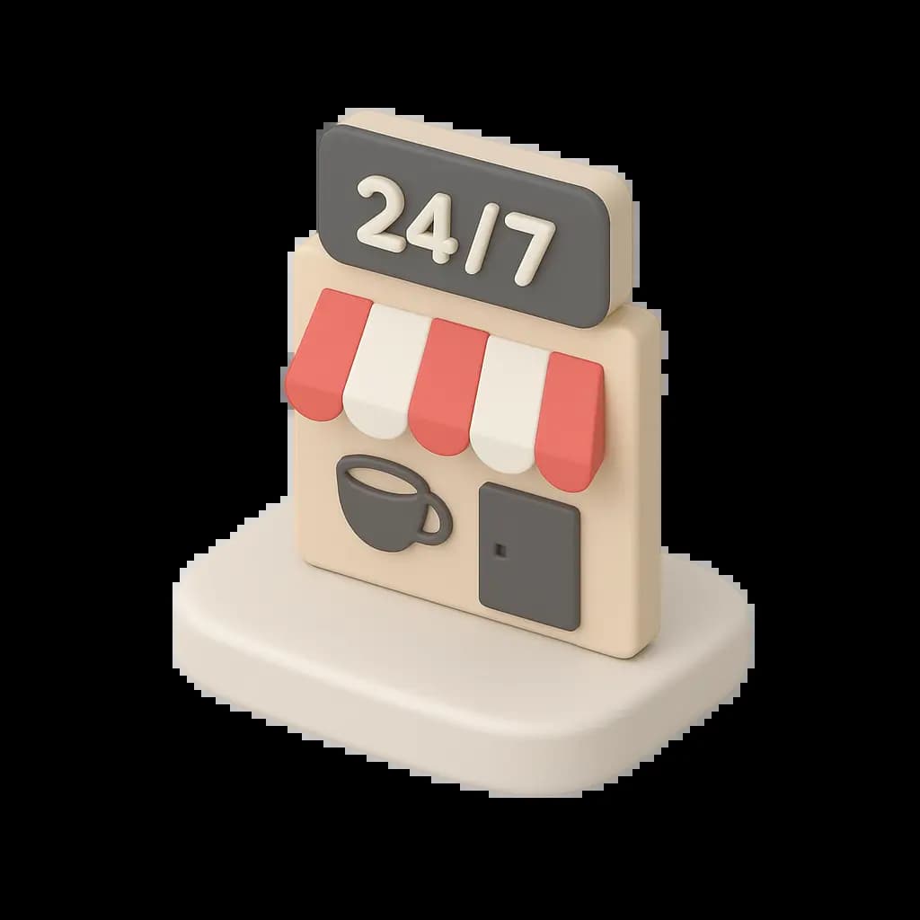 24/7 Café