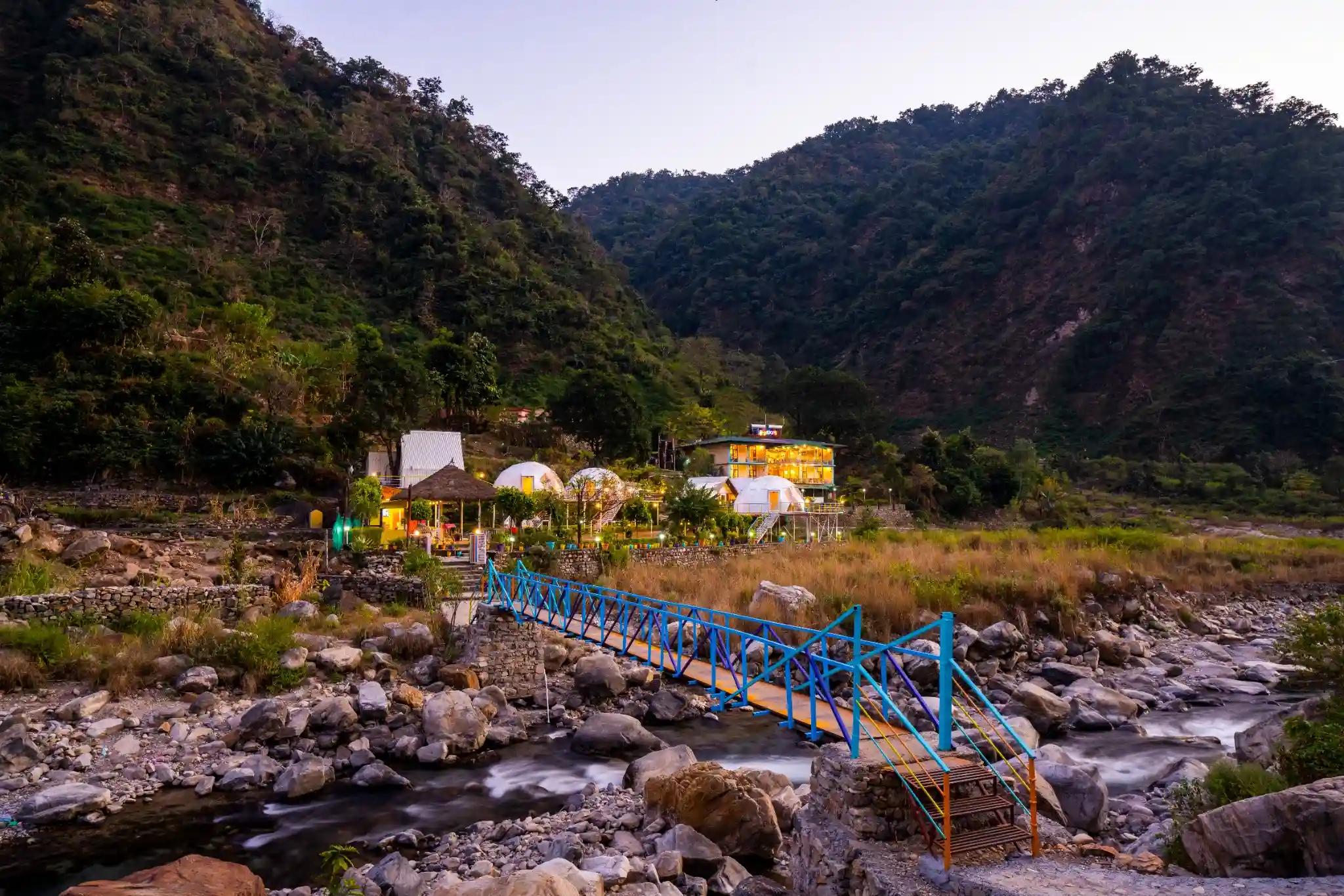 Dehradun, Maldevta