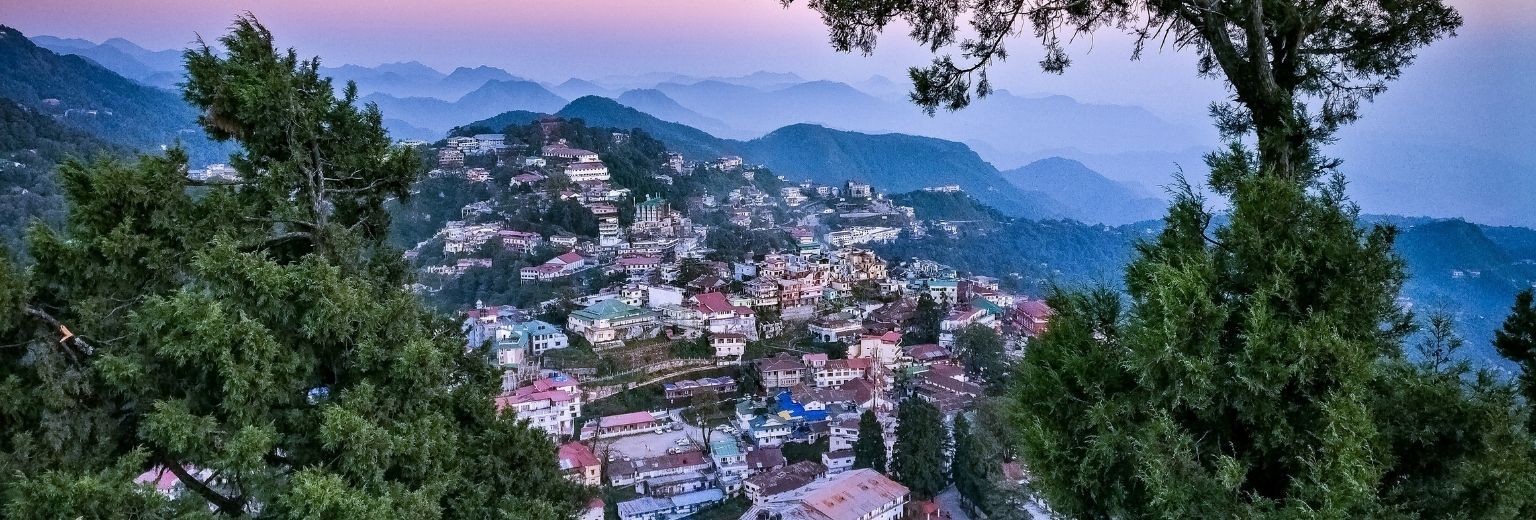 Mussoorie